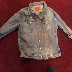 Lucky brand Jean jacket